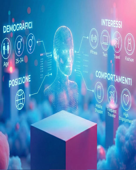 targeting pubblico personalizzato Facebook Ads