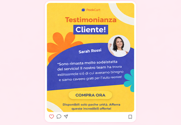 acquisizione clienti con Facebook Ads