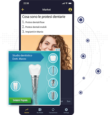 campagna Google Ads per studio dentistico