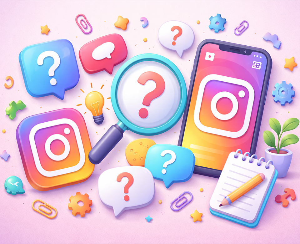 domande frequenti Instagram Ads attività locali