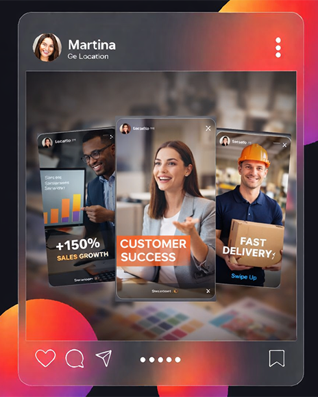 storie Instagram Ads sponsorizzate