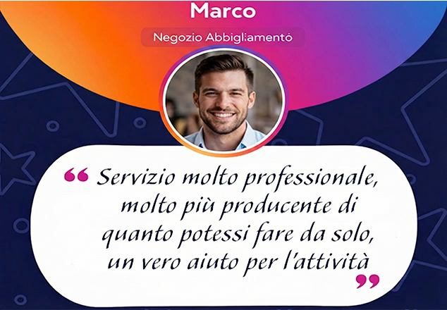 video Instagram Ads settore abbigliamento