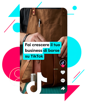 Annuncio TikTok calzolaio artigiano riparazione scarpe