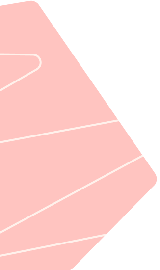 Elemento decorativo sfondo forma ondulata