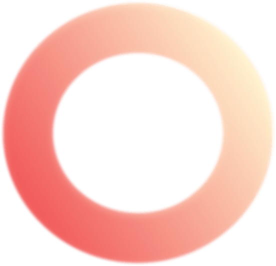 Elemento decorativo rotondo interfaccia