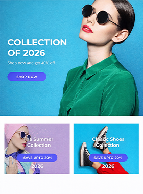 Template email servizi SEO marketing digitale