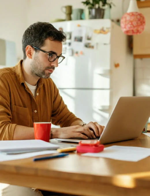 accesso dashboard CRM Local Chat