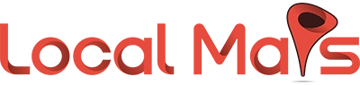 logo local maps