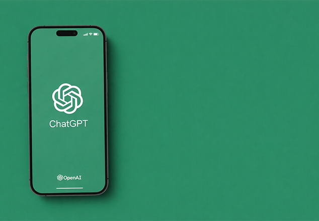 Logo ChatGPT intelligenza artificiale OpenAI