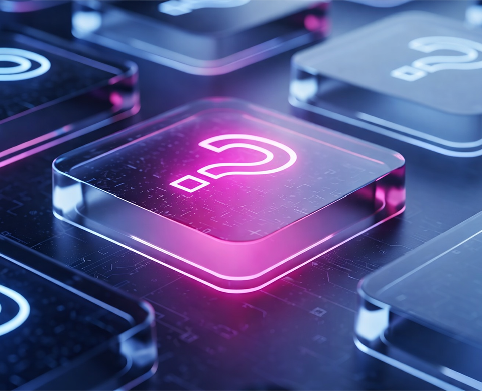 Sezione domande frequenti FAQ SEO AI