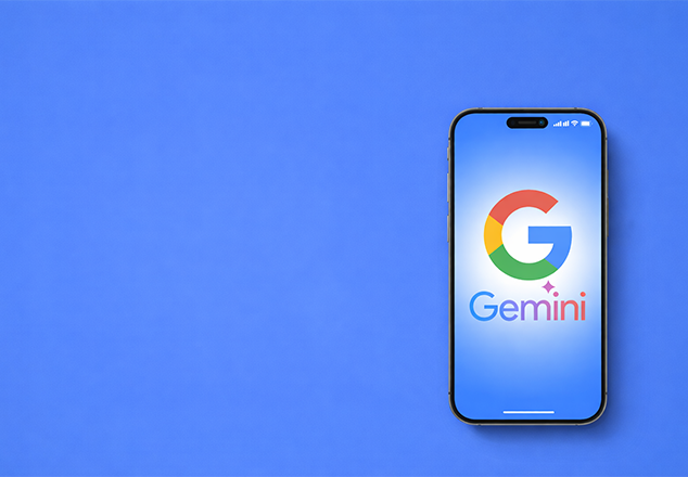 Logo Google Gemini intelligenza artificiale