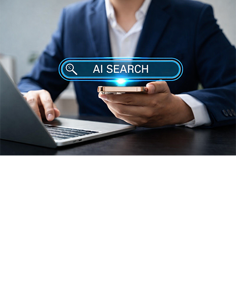 Schermata risultati SEO AI su motori ricerca intelligenza artificiale