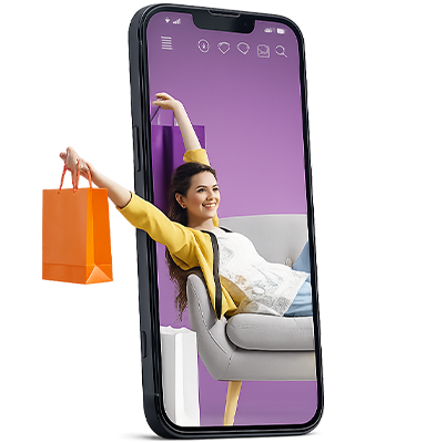 Schermata negozio locale su ChatGPT intelligenza artificiale