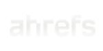 Logo Ahrefs strumento SEO