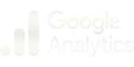 Logo Google Analytics analisi dati web