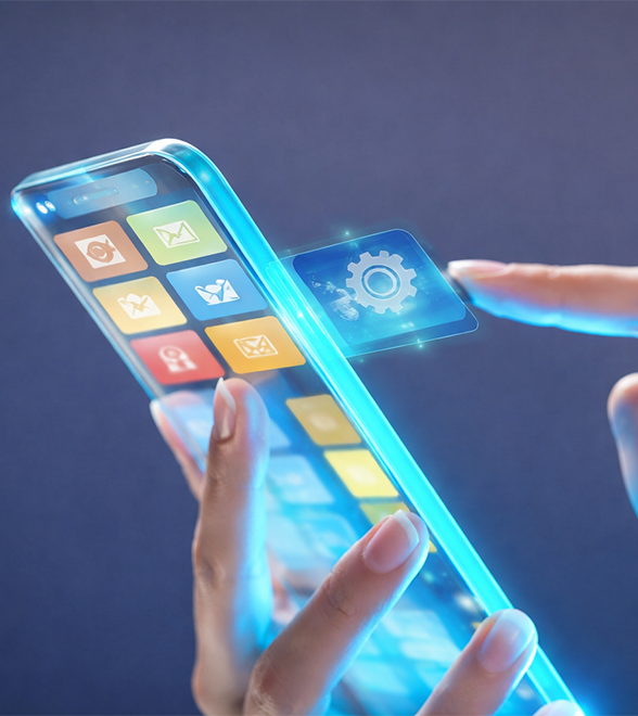 Progressive Web App installata smartphone responsive design multi-device