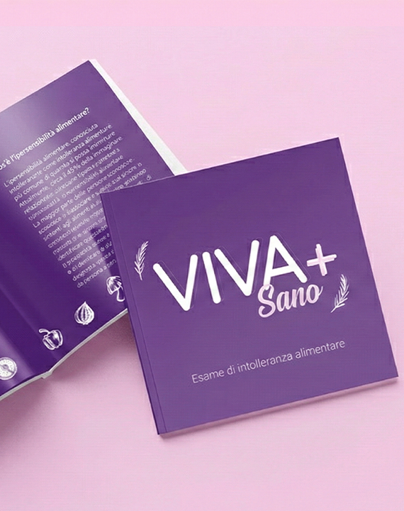 grafica brochure aziendale professionale