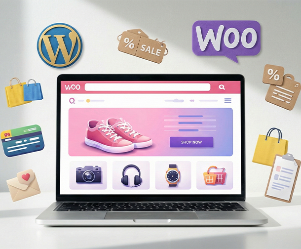 E-commerce WordPress con WooCommerce